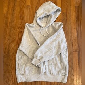 Abercrombie & Fitch Gray Hoodie